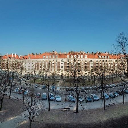 P&O Apartments Plac Zbawiciela Варшава Экстерьер фото