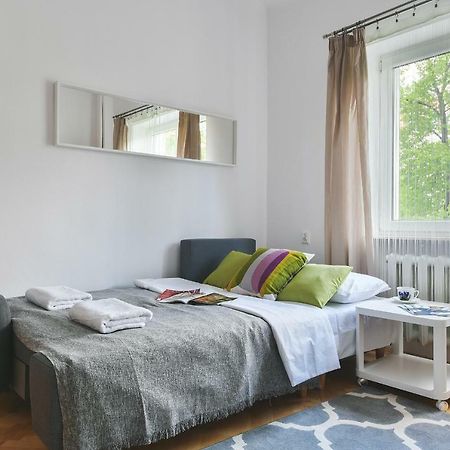 P&O Apartments Plac Zbawiciela Варшава Экстерьер фото