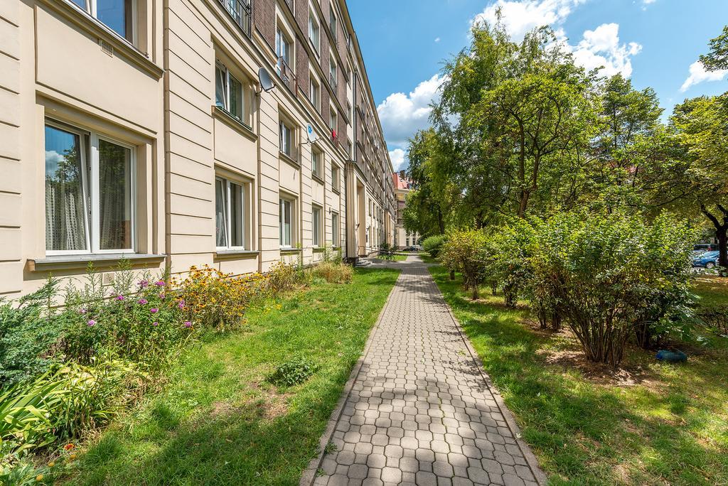 P&O Apartments Plac Zbawiciela Варшава Номер фото