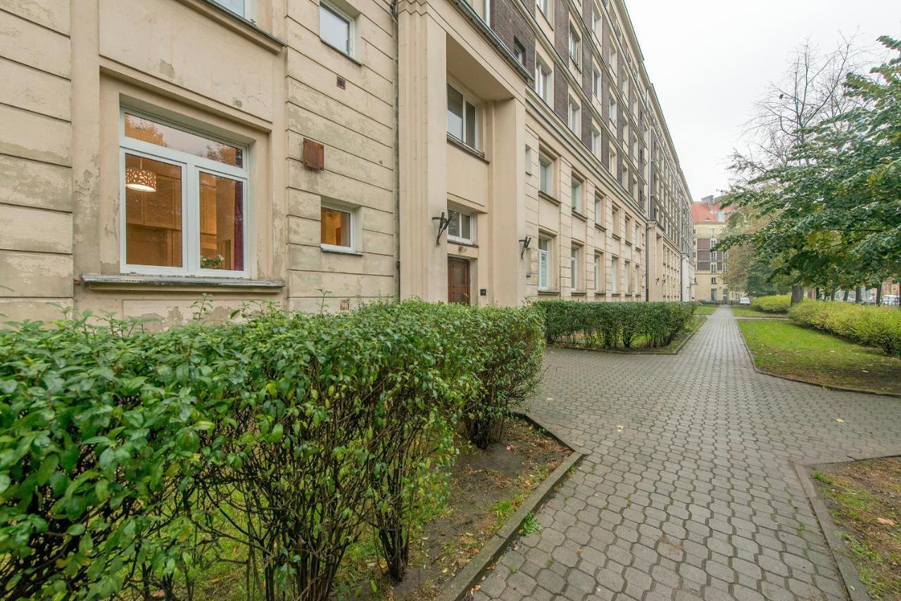 P&O Apartments Plac Zbawiciela Варшава Номер фото