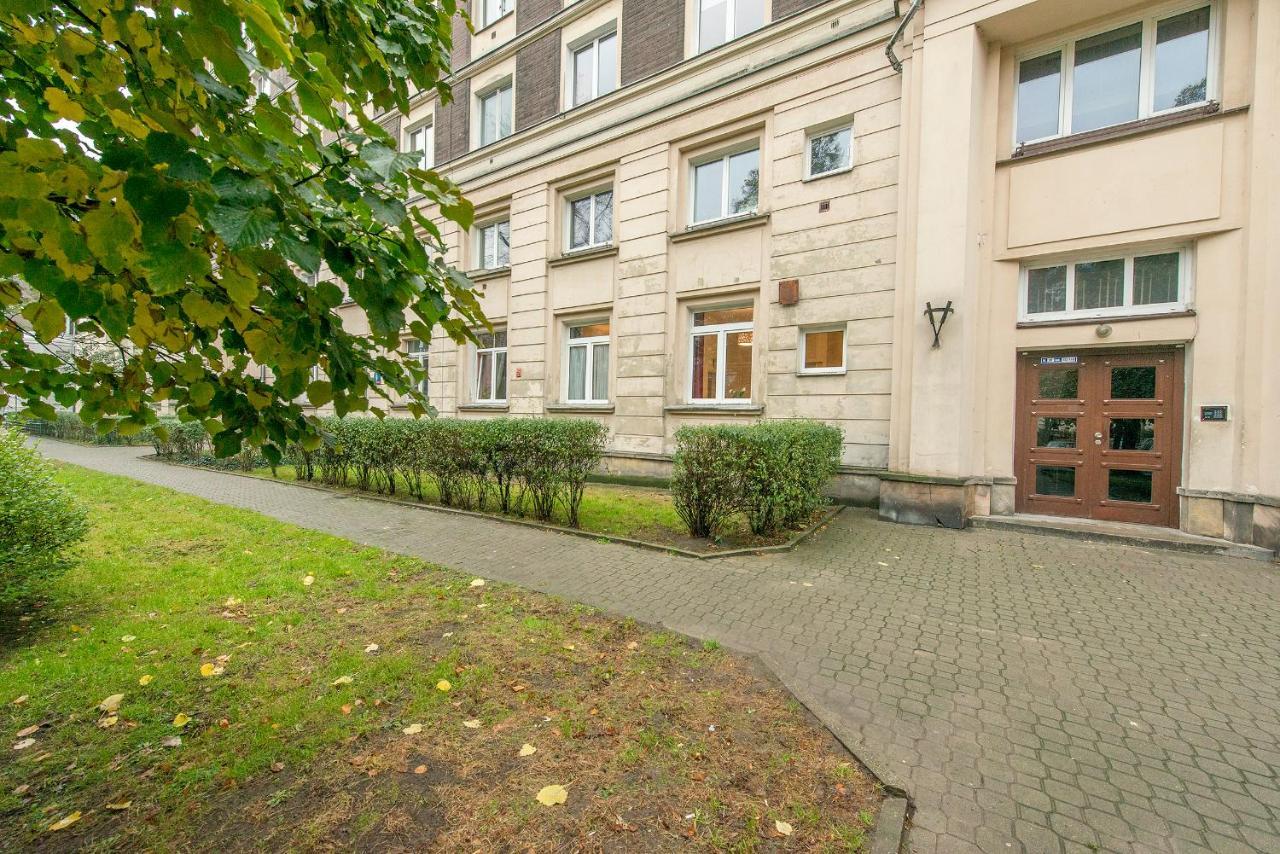 P&O Apartments Plac Zbawiciela Варшава Номер фото