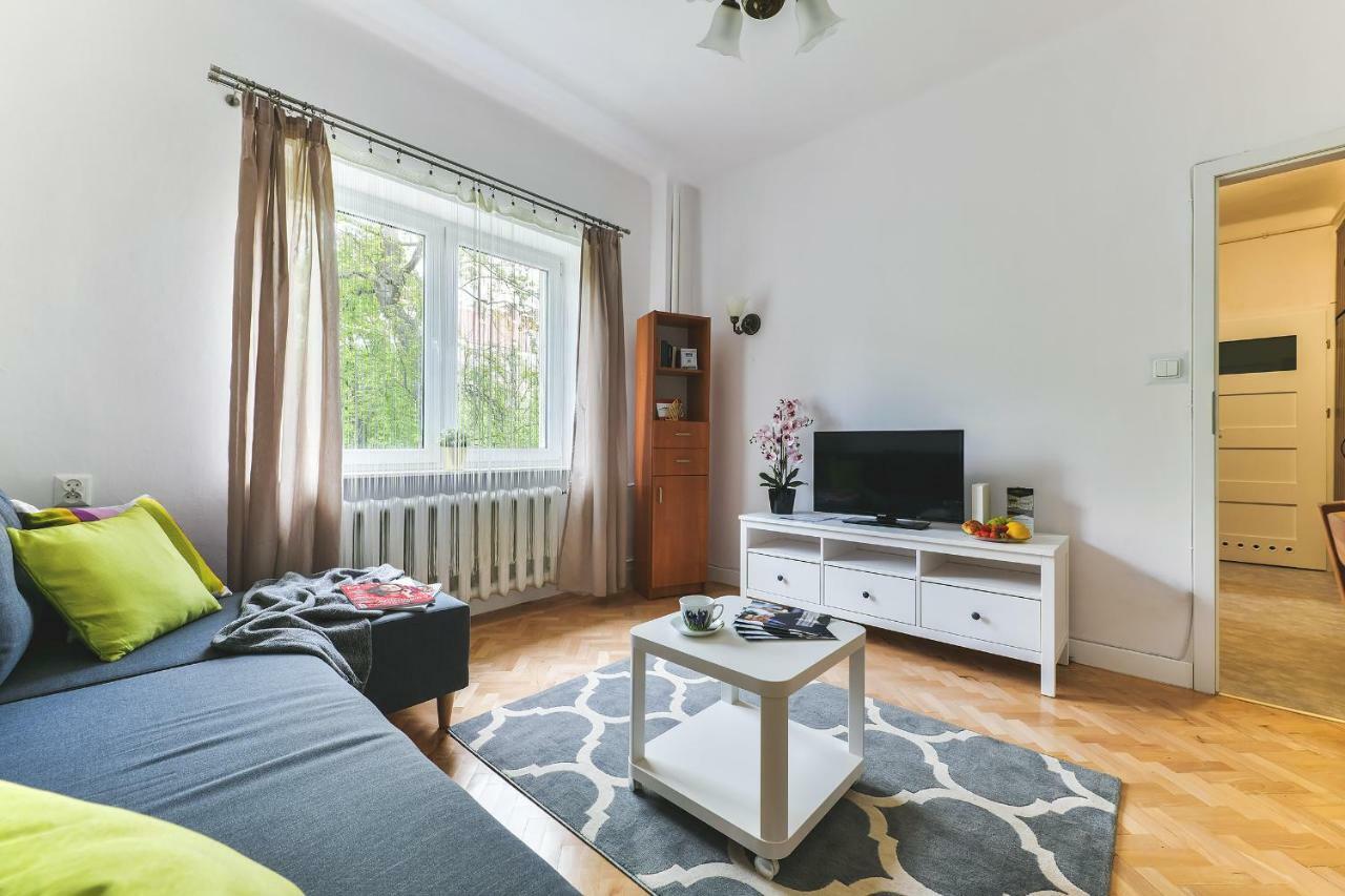 P&O Apartments Plac Zbawiciela Варшава Экстерьер фото