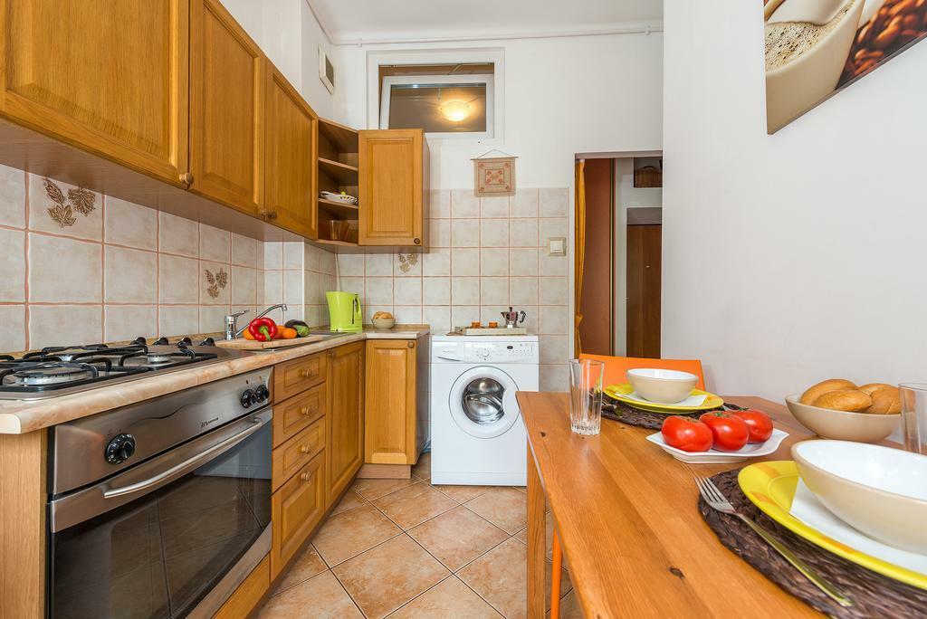 P&O Apartments Plac Zbawiciela Варшава Экстерьер фото